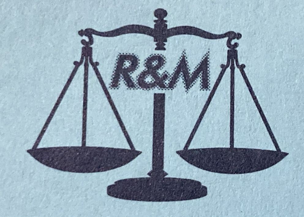 Logotipo Ramos y Morales y Asociados